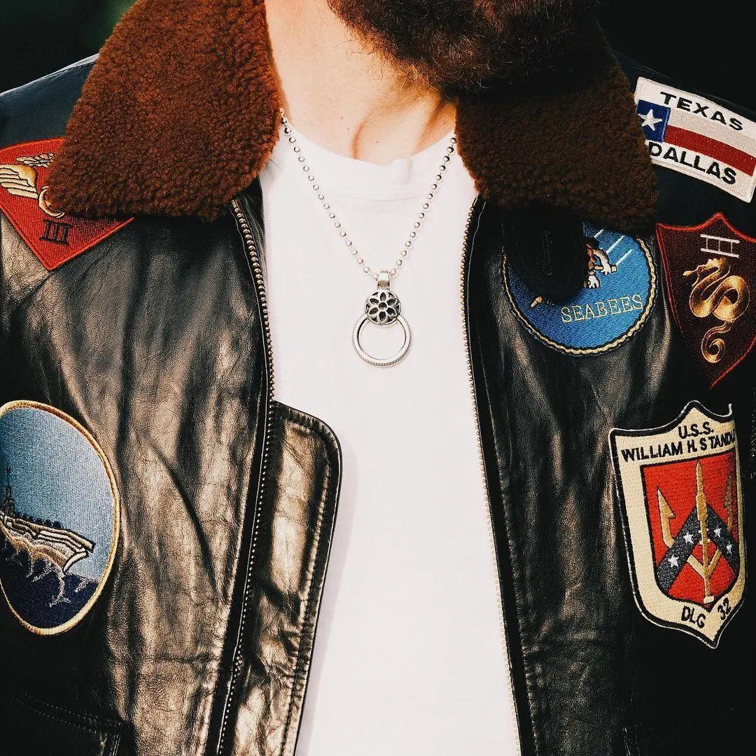 Tom Cruise Top Gun Maverick Leather Jacket - FEASSA
