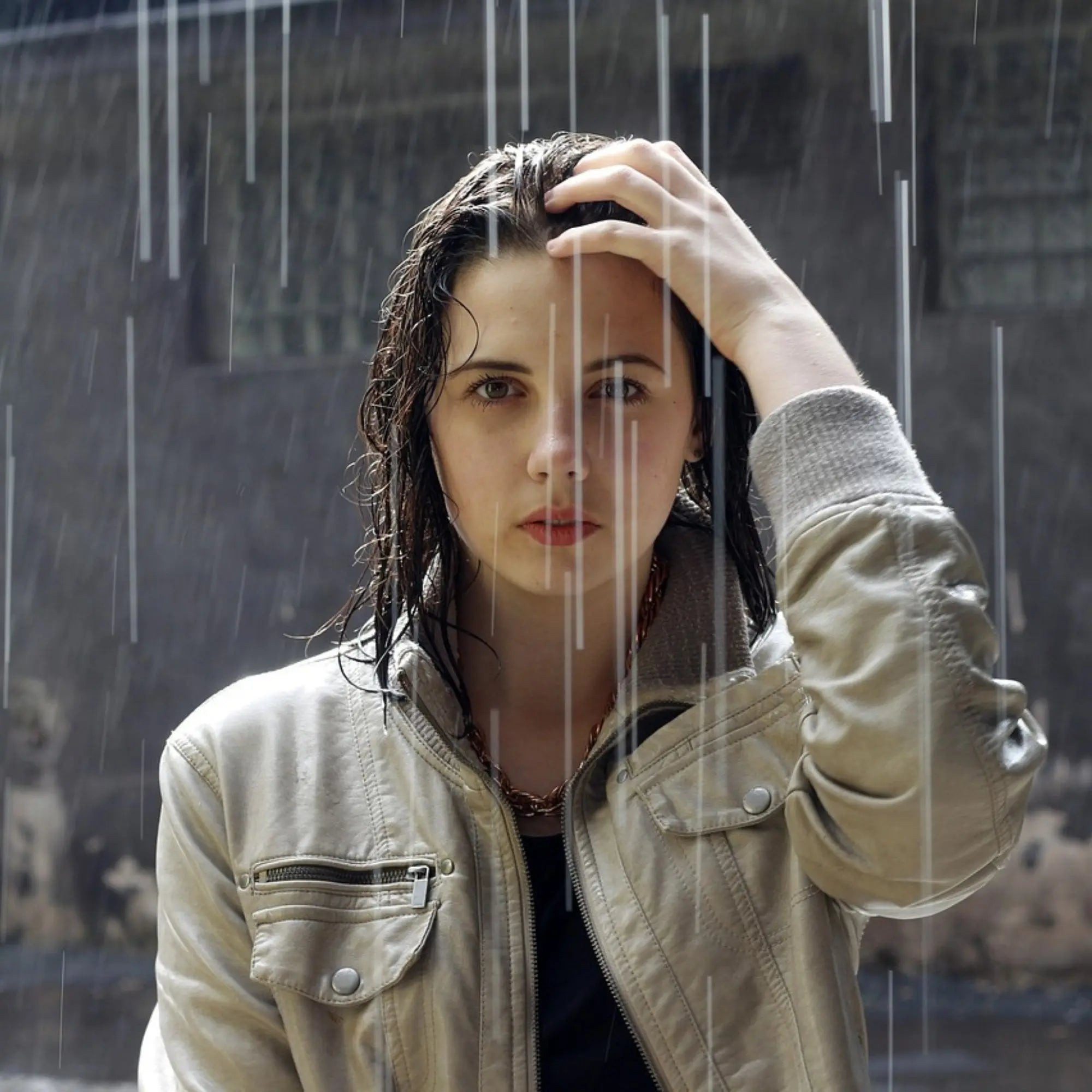 Can Leather Jackets Get Wet? Everything You Need to Know - FEASSA