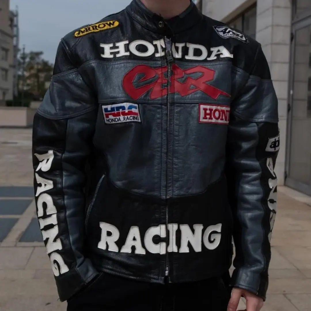 Honda CBR Leather Jacket - FEASSA