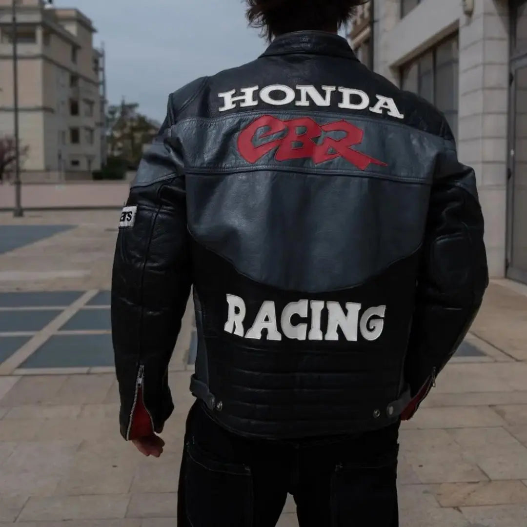 Honda CBR Leather Jacket - FEASSA