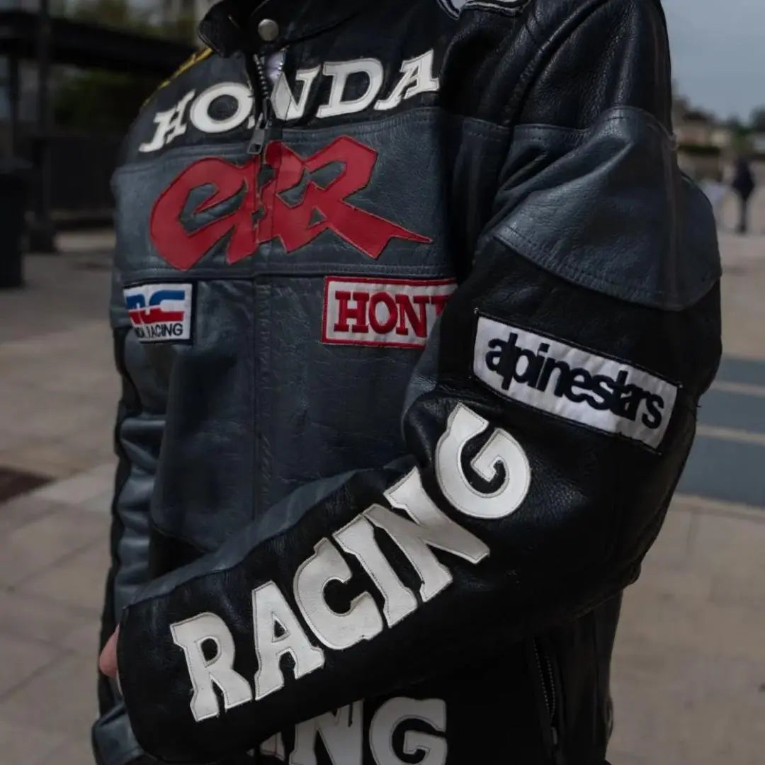 Honda CBR Leather Jacket - FEASSA